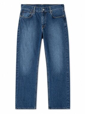 Vintage Y2K Men’s Polo Ralph Lauren 867 Classic Fit Straight Leg Jeans 33x32